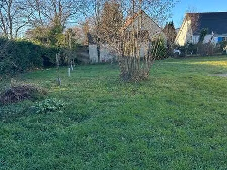 terrain à vendre