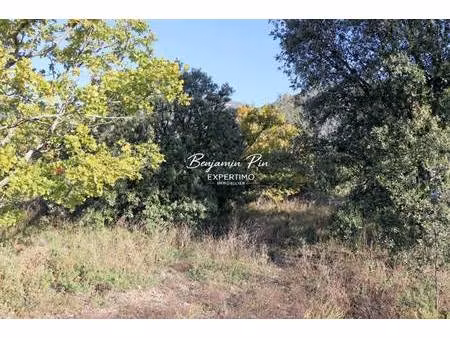 terrain constructible viabilisé à vendre