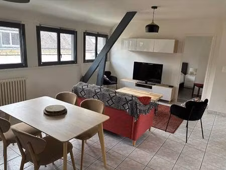 appartement à louer