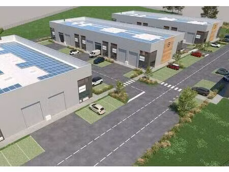 local d'activités à vendre