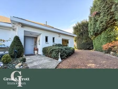 bungalow à vendre avec jardin et 1 chambre   baelen (vbd70628)