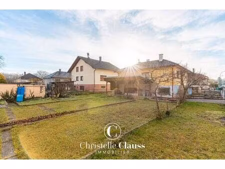 maison de plain-pied à vendre