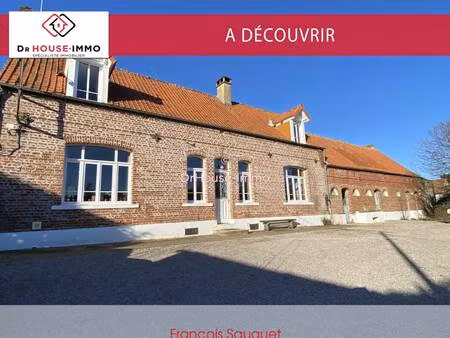 maison à vendre