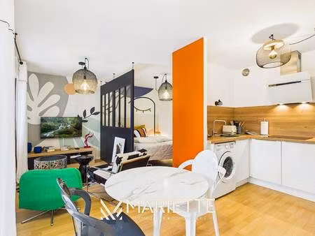 mariette immobilier concarneau