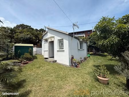 villa 2 pièces 48 m²