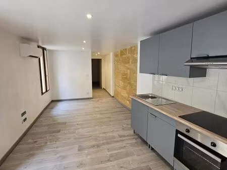 appartement 2 pièces 35 m²