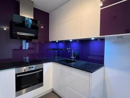 appartement 3 pièces 63 m²