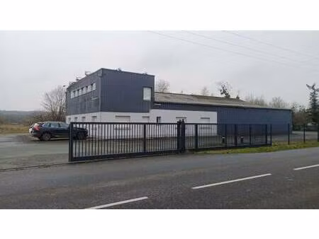 local d'activités à vendre