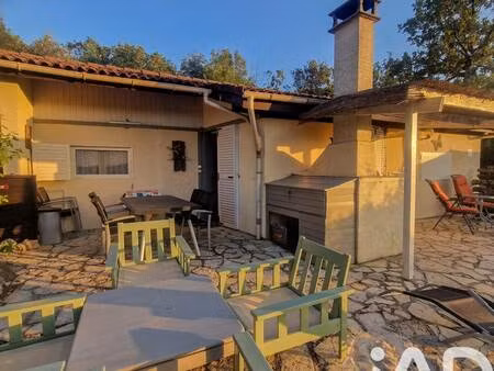 maison de plain-pied à vendre