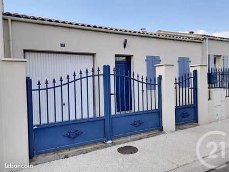 maison 3 pièces 72 m²