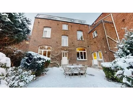 maison de maître à vendre à reine astrid 299 seneffe (vbd70216)