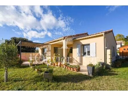 maison de plain-pied à vendre