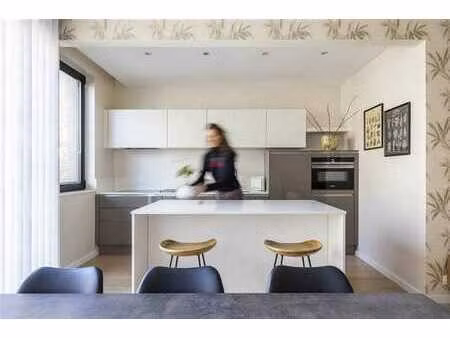 appartement joliment meublé proche de 'eilandje'