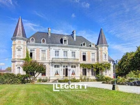 leggett immobilier