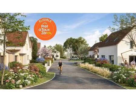 terrain constructible viabilisé à vendre