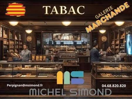 tabac-presse-loto à vendre