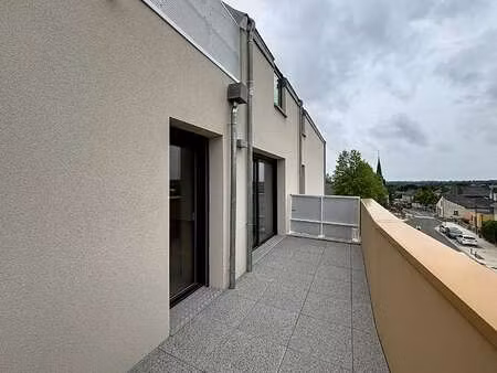 vente appartement 3 pièces à chevaigné (35250) : à vendre 3 pièces / 69m² chevaigné