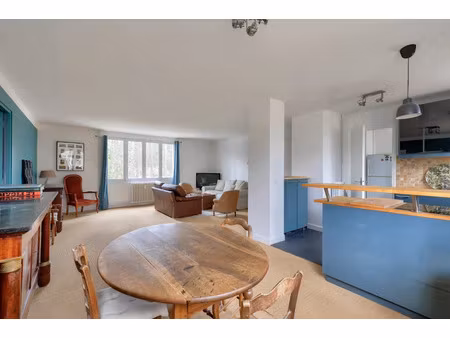 vente appartement 4 pièces 93.02 m² à la celle-saint-cloud (78170)  295 000 €