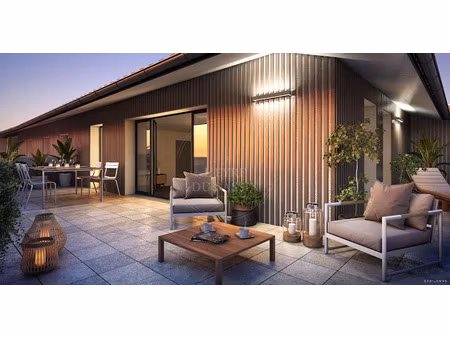 vente appartement 2 pièces 49.84 m² à la teste-de-buch (33260)  280 000 €