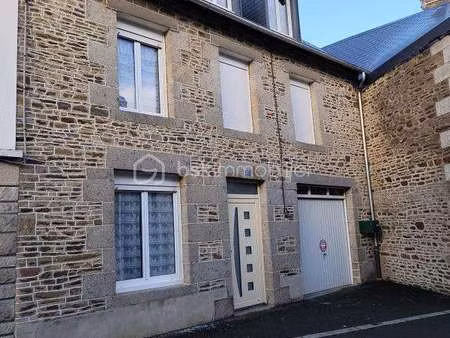 vente maison à saint-james (50240) : à vendre / 105m² saint-james