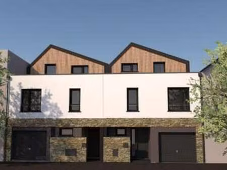 vente terrain à rennes centre ville (35000) : à vendre / 230m² rennes centre ville