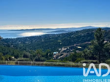 vente appartement 2 pièces 37 m² à roquebrune-sur-argens (83520)  235 000 €