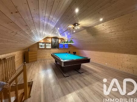 vente maison 2 pièces 144 m² diconne (71330)