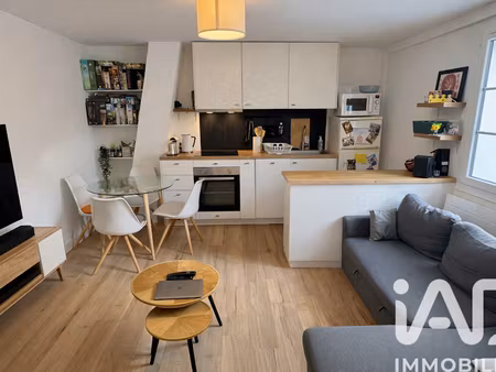 vente appartement 3 pièces 85 m² à juziers (78820)  252 000 €