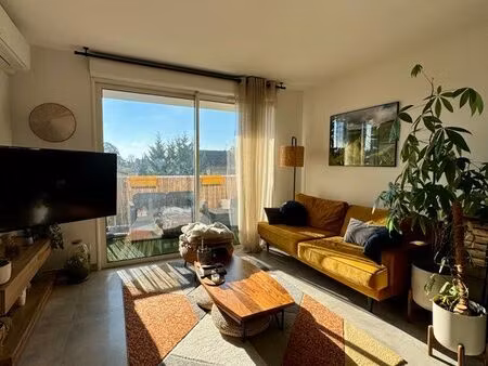 appartement 57m2 décines