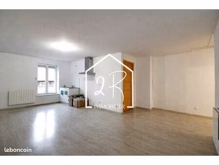 appartement 2 pièces 50 m²