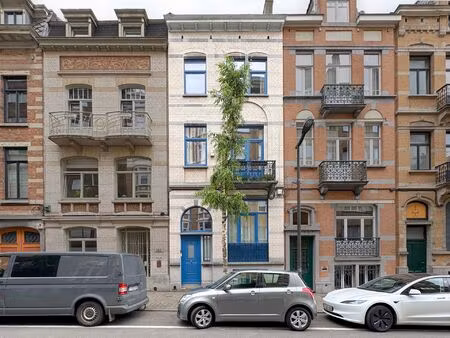 maison à vendre avec terrasse et jardin   forest (vbd70269)