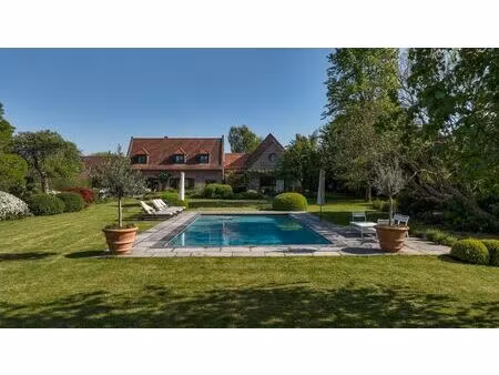 maison à vendre avec garage et terrasse   estaimpuis (vbd70366)