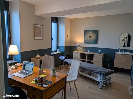 location d'une salle pour profession médicale