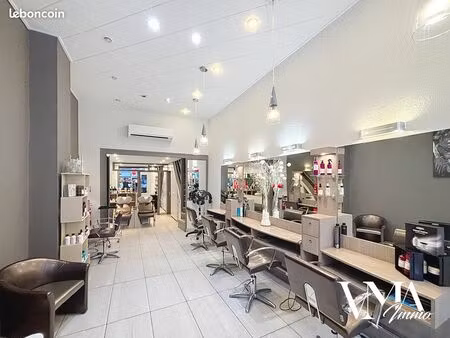 local commercial 55 m² lyon