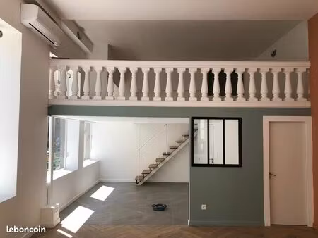 local commercial refait à neuf  lyon 6eme  70 m² . toute activité possible