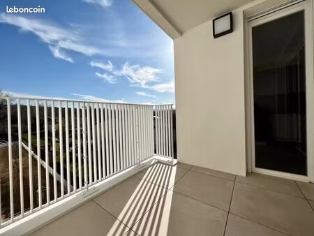 appartement 2 pièces 41 m²