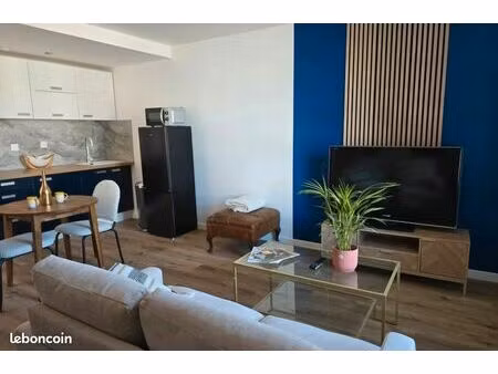 bel appartement t3 ́centre-ville de lure