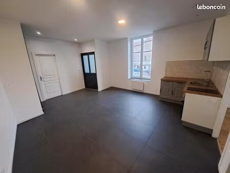 appartement 3 pièces 48 m²