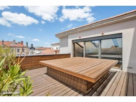 triplex 5 pièces 173 m²