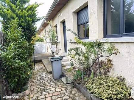 maison - quai clemenceau