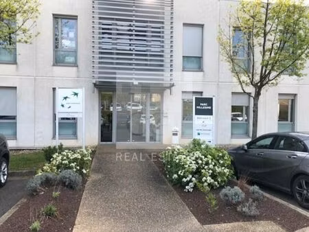 location bureau 81 m² à limas (69400)