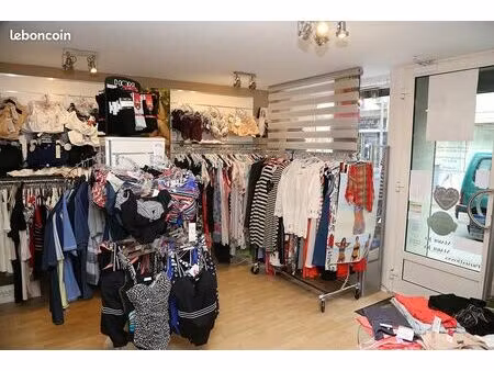 vente fonds de commerce