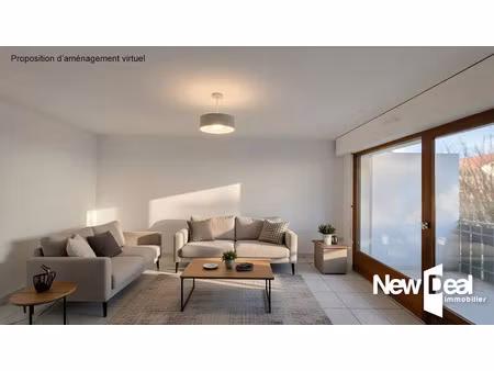 vente appartement 2 pièces 46 m² à villaz (74370)  265 000 €