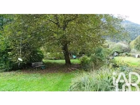 vente terrain 1000 m² la léchère (73260)