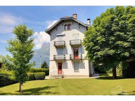 vente appartement 1 pièce 19 m² saint-gervais-les-bains (74170)