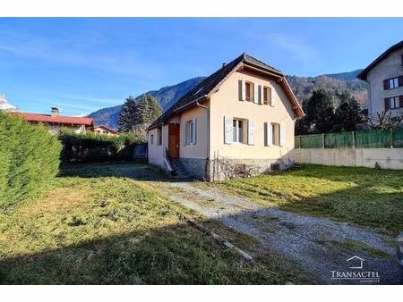 vente commerce 4 pièces 100 m² passy (74190)