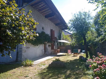 vente appartement 3 pièces 118 m² doussard (74210)