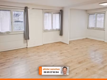 t4 - 68 m² - garage fermé - cave - dpe d - secteur beaumont - proche clermont ferrand