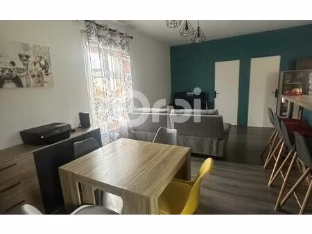 appartement clermont 49.8 m² t-3 à vendre  139 000 €