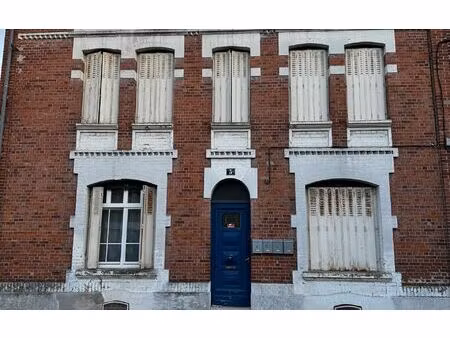 immeuble péronne 150 m² t-4 à vendre  211 900 €